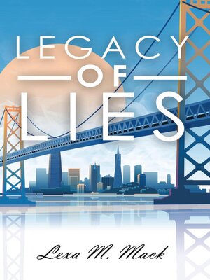 cover image of Legacy of Lies